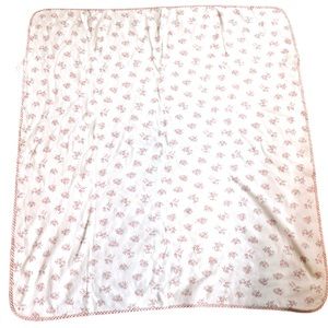 Vintage Baby Dior Blanket